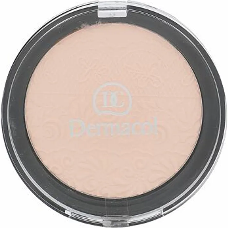 Dermacol Compact Powder Kompaktpuder 8 g Farbton 02