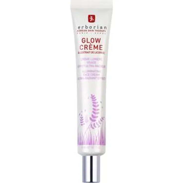 Erborian Make-up Finish Highlighter Glow Créme 45 ml, schimmernd, für einen strahlenden Teint