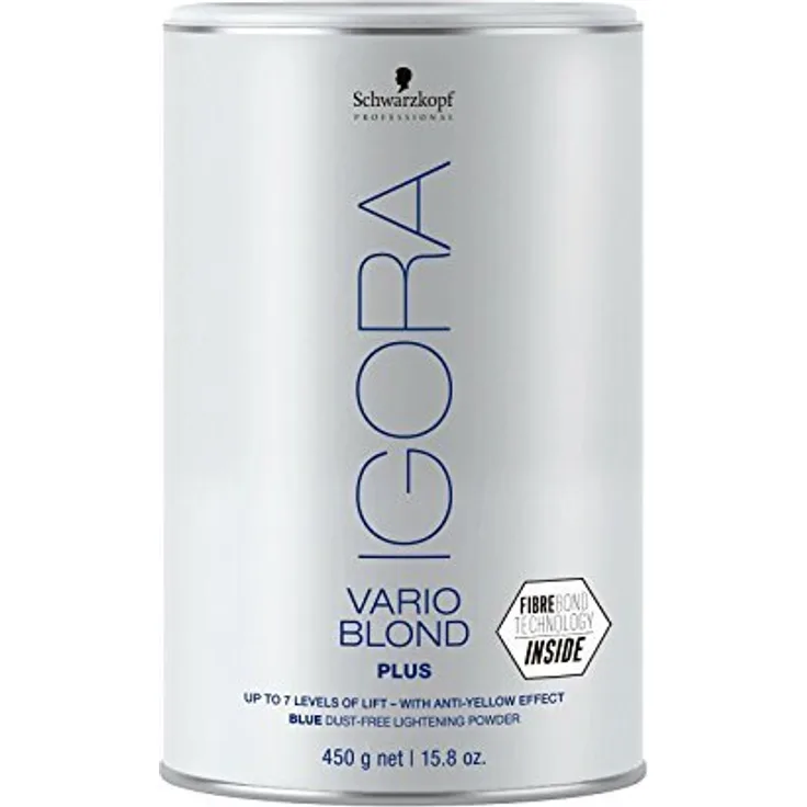 Schwarzkopf Igora Vario Blond Plus 450 g