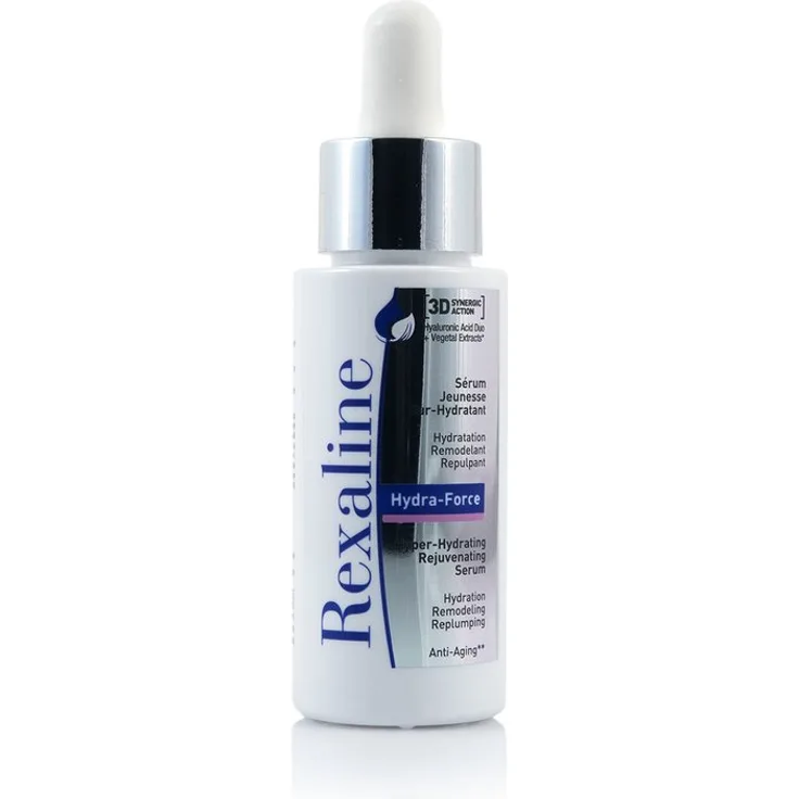 Rexaline Hydra 3D Hydra-Force Serum 30 ml, mit pflegender Wirkung 