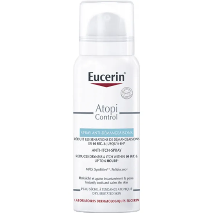 Eucerin Balsam AtopiControl Anti-Juckreiz Spray 50 ml