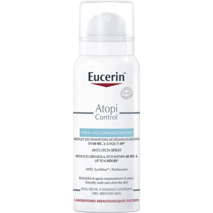 Eucerin Balsam AtopiControl Anti-Juckreiz Spray 50 ml