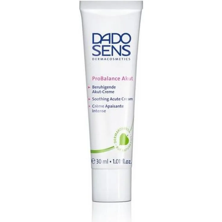 Dado Sens ProBalance Akut Beruhigende Creme 30 ml