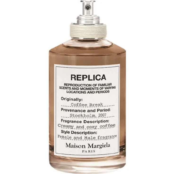 Maison Margiela Coffee Break Eau de Toilette (EdT) Damenduft 100 ml