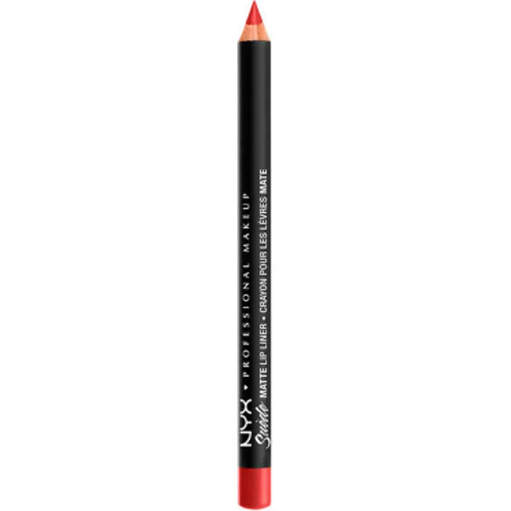 NYX SUEDE matte lip liner #kitten heels 1 g