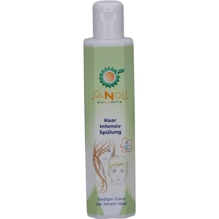 Sanoll Haar Intensivspülung 200 ml