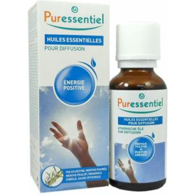 Puressentiel huile energia positive 30 ml 
