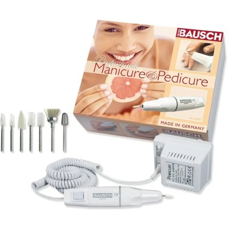 Peter Bausch 0301 Manicure-Pedicure-Set