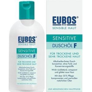 Bild für EUBOS SENSITIVE Dusch Öl F 200 ml