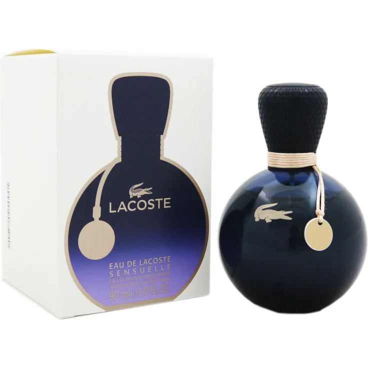 Lacoste Eau de Lacoste Sensuelle Eau de Parfum (EdP) Damenduft 90 ml