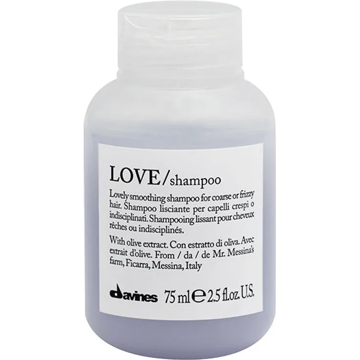 Davines Essential Haircare Love Smooth Shampoo 75 ml