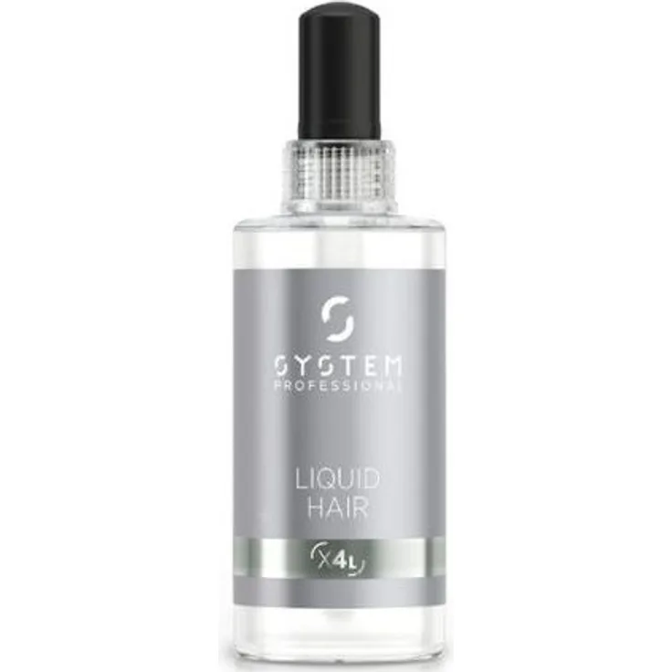 System Professional Extra Liquid Hair X4L 100 ml