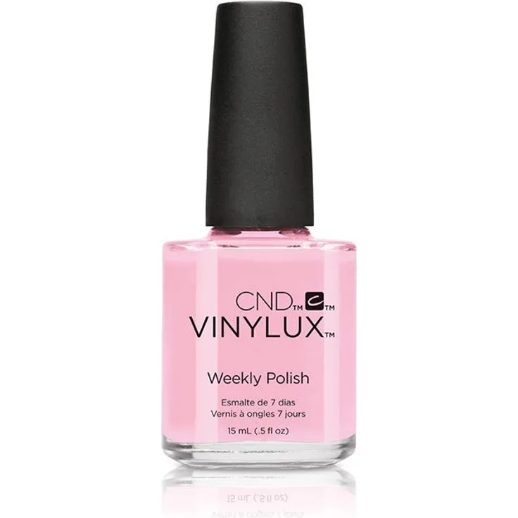 CND Vinylux Weekly Polish #214 Be Demure 15 ml, Farbton: Rosa