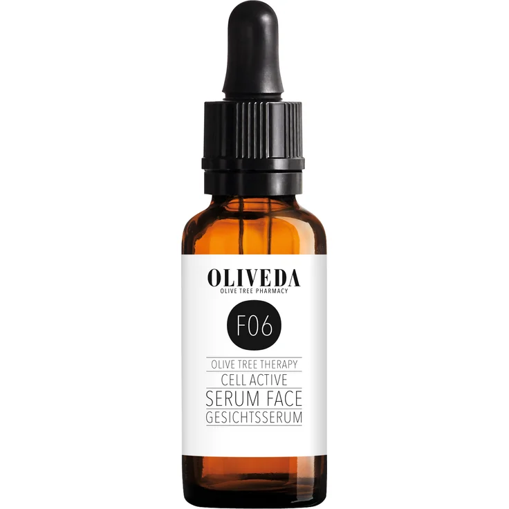 Oliveda Gesichtsserum Cell Active F06 30 ml – Bild 1