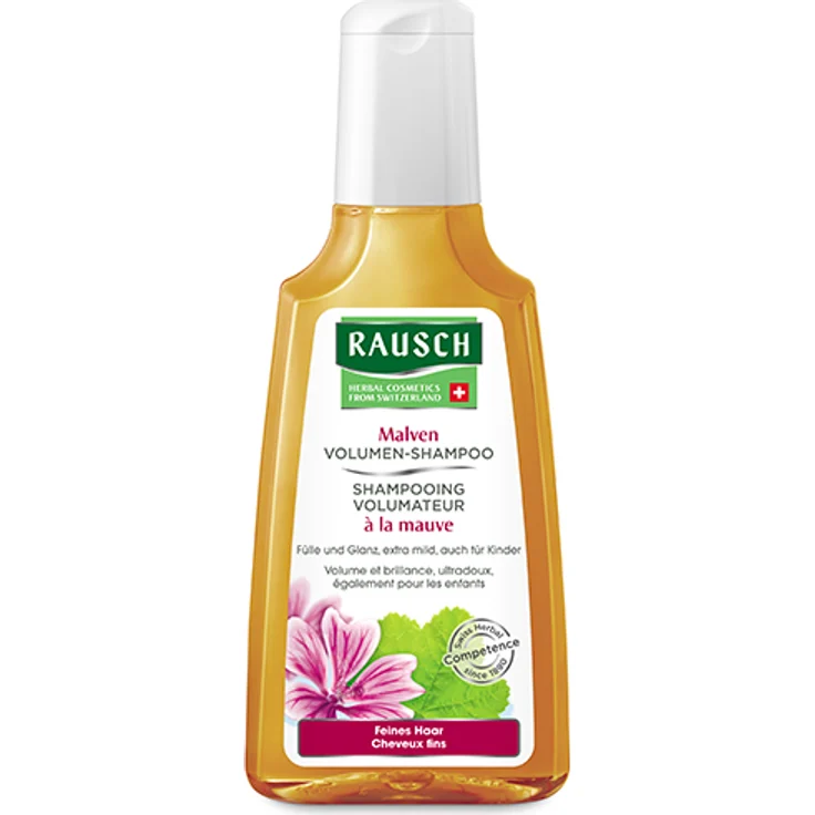 Rausch Malven Shampoo 200 ml – Bild 1