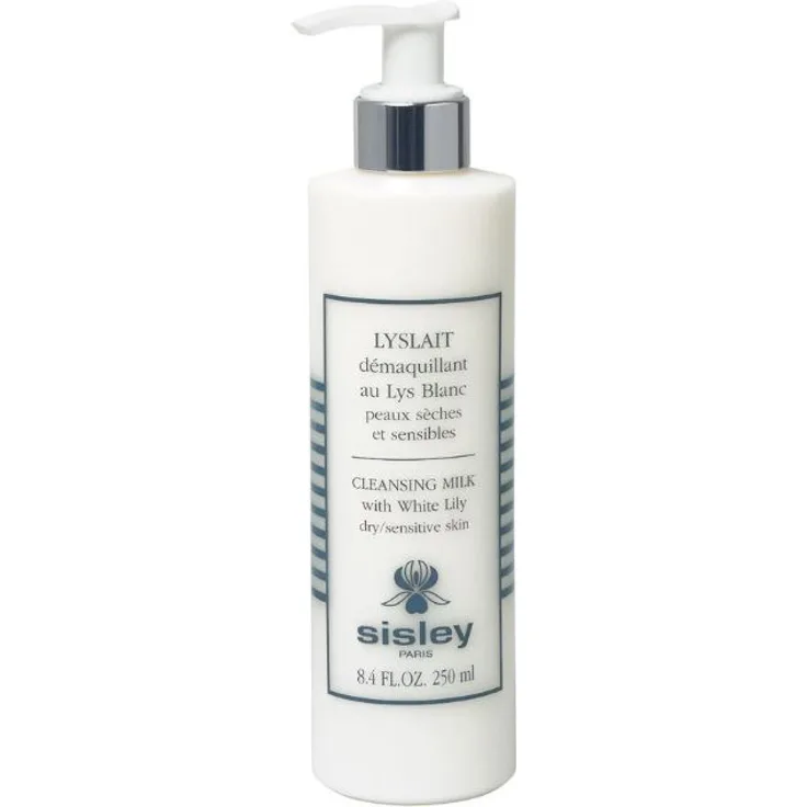 Sisley Lyslait 250 ml, für sensible Haut geeignet, Trockene Haut, Klärend und Mattierend 
