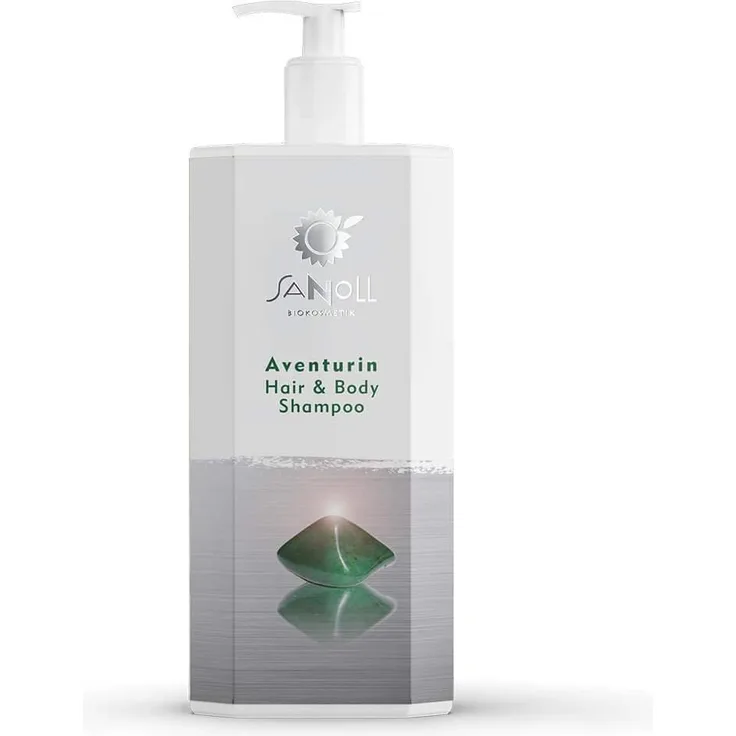 Sanoll Aventurin Shampoo & Duschbad
