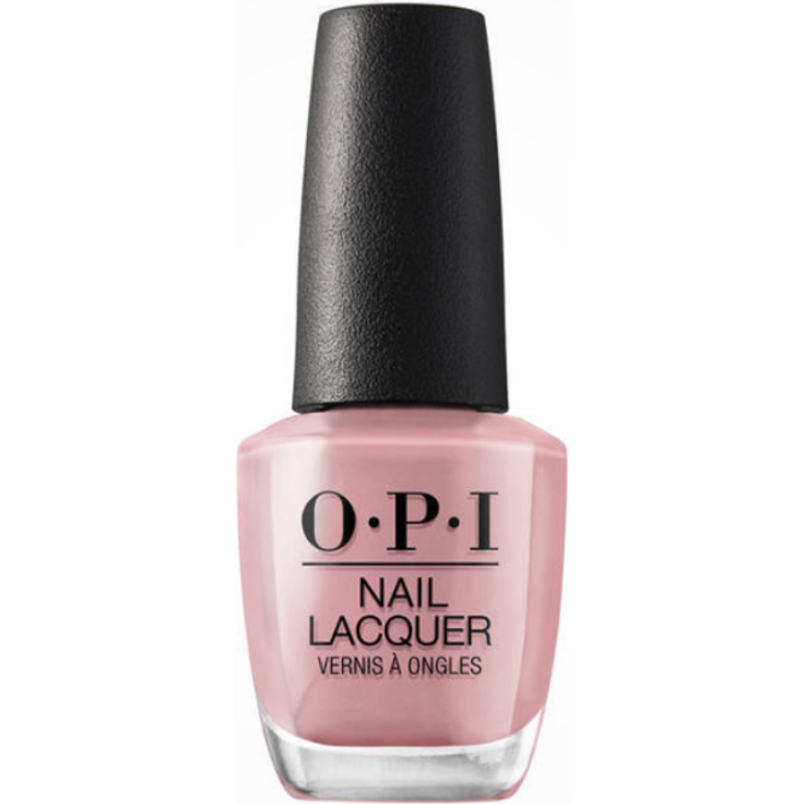 OPI Classics Nail Lacquer NLF16 Tickle My France-y 15 ml, Farbton: Rosa