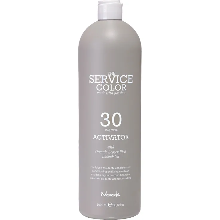 Nook The Origin Color Activator 9% 1000 ml
