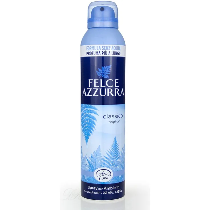 PaglieriFelce Azzurra Aria di Casa Raumerfrischer Talco Classico 250 ml 