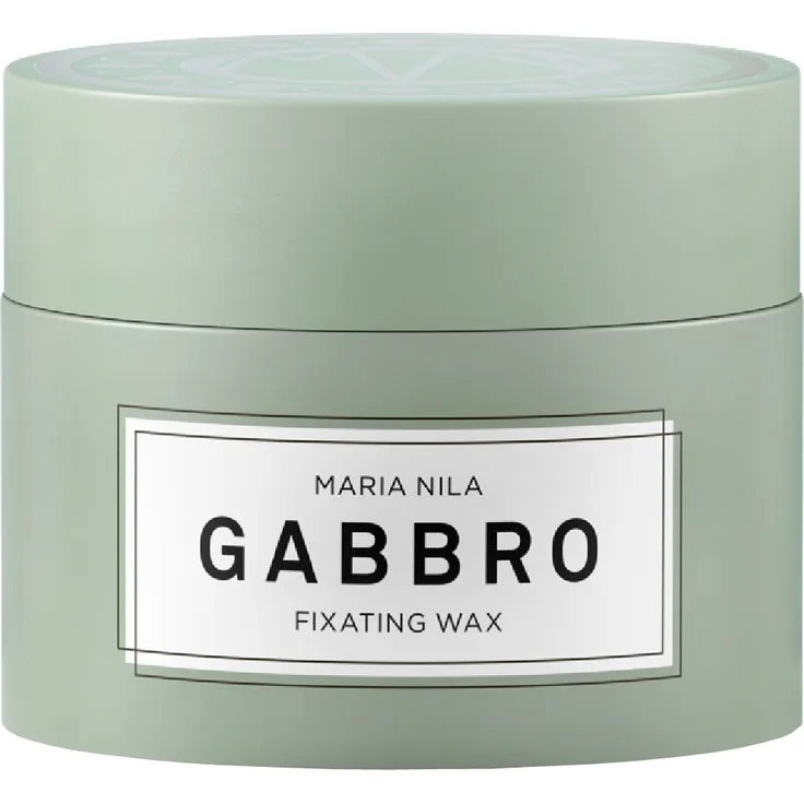Maria Nila Minerals Gabbro Fixating Wax 100 ml