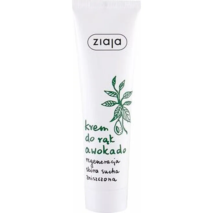 Ziaja Avocado Regenerating Regenerierende Handcreme mit Avocadoöl 100 ml
