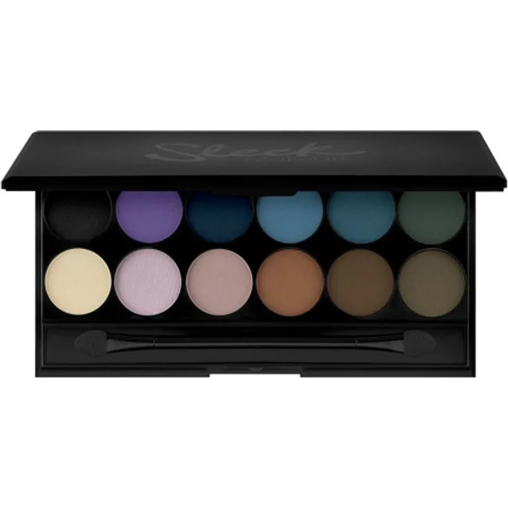 i-DIVINE Eyeshadow Palette #Original 13,2 g, Lidschattenpalette