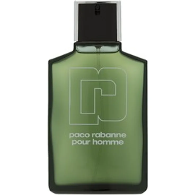 Paco Rabanne Pour Homme Eau de Toilette (EdT) Herrenduft 100 ml