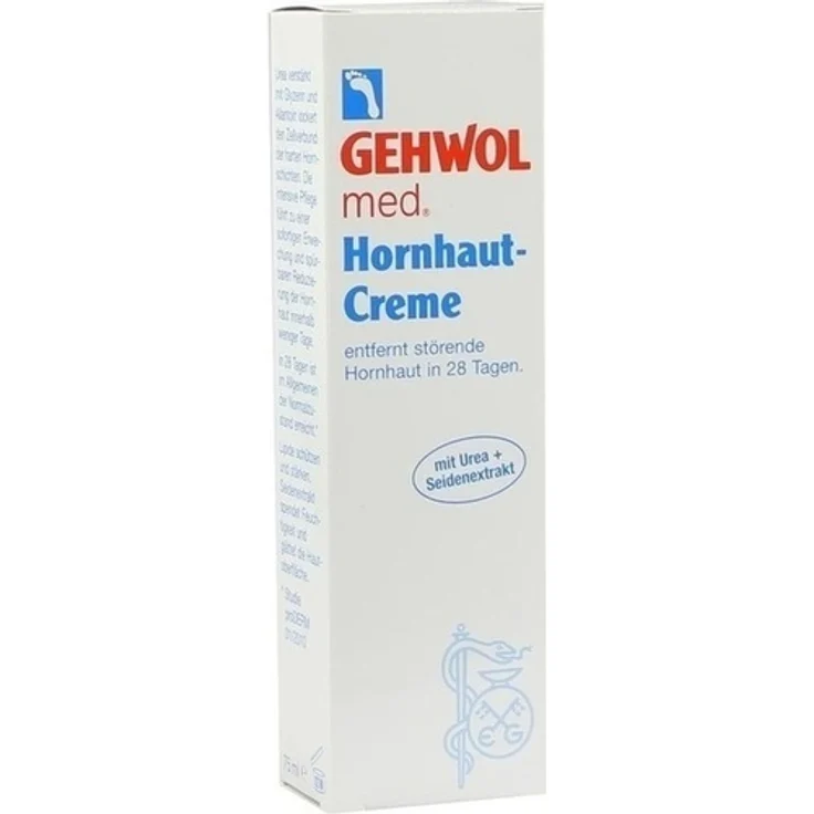 Gehwohl Med Hornhaut Creme 75 ml – Bild 1