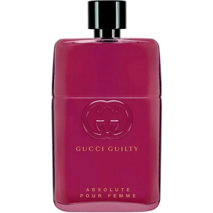 Gucci Guilty Absolute pour Femme Eau de Parfum (EdP) Damenduft 30 ml Duftfamilie: Chypre, fruchtig