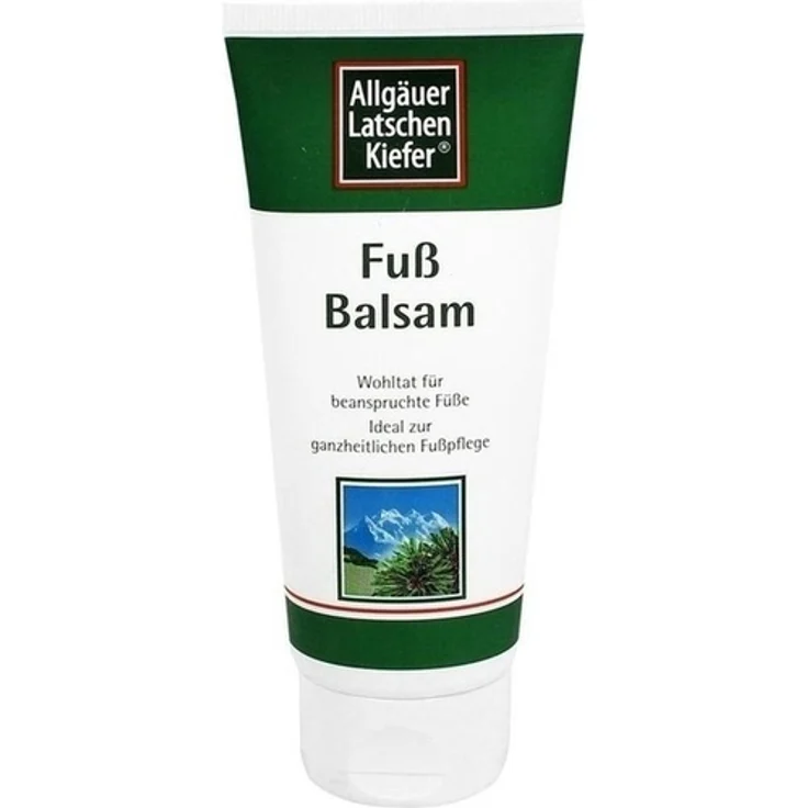 Allgäuer Latschenk. Fuß Balsam 100 ml