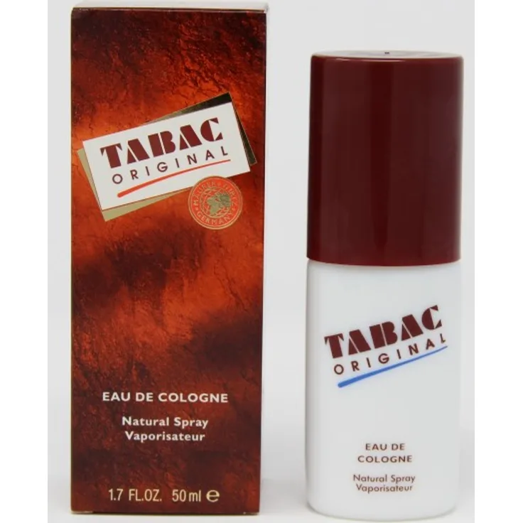 Tabac Original Natural Eau de Cologne (EdC) Herrenduft 50 ml