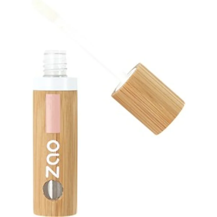 zao Lippen Lippenpflege Bamboo Liquid Lip Balm Nr. 483 3,80 ml, für gepflegte Lippen