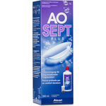 Alcon Aosept Plus 360 ml Peroxid-System für weiche & harte Kontaktlinsen, inkl. Aufbewahrungsbehälter