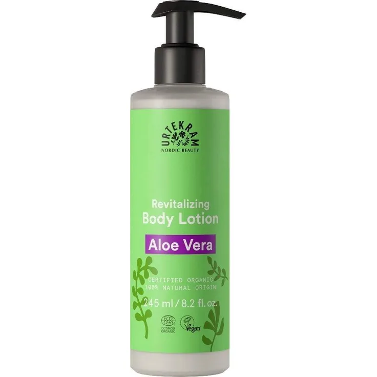 Urtekram Aloe Vera Bodylotion 245 ml