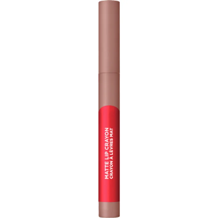 L'Oreal Paris INFALLIBLE matte lip crayon #111-a little chili 2,5 g