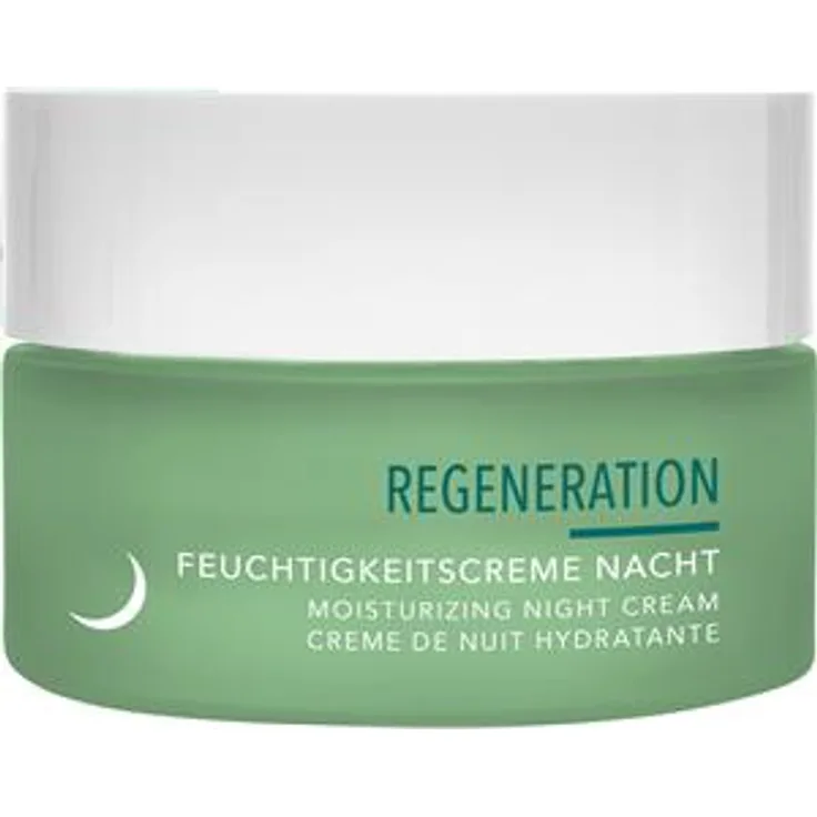 Charlotte Meentzen Regeneration Feuchtigkeitscreme Nacht 50 ml