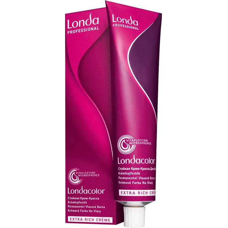 Londa Cremefarbe 3/0 Dunkelbraun 60 ml