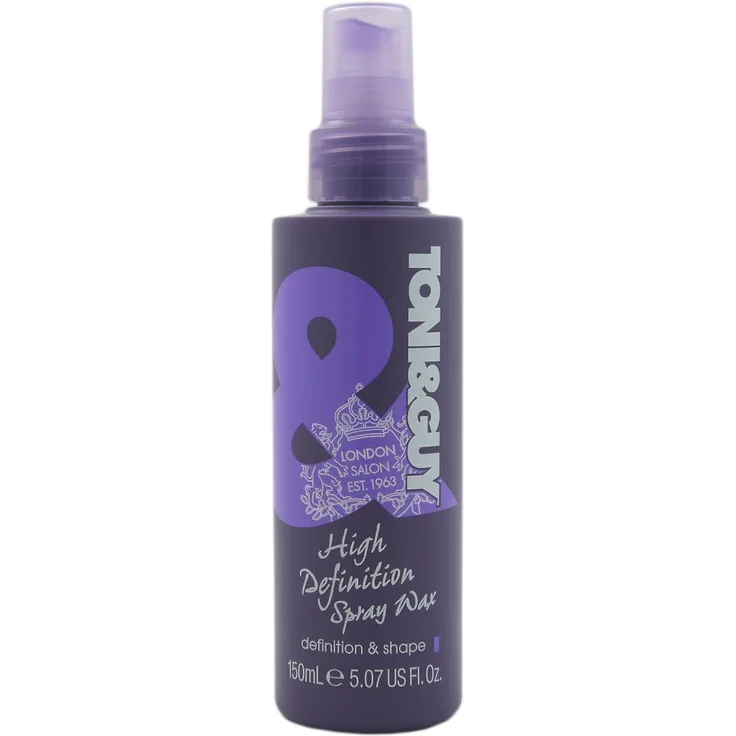 Toni & Guy Creative Spray Wax Sprühwax 150 ml