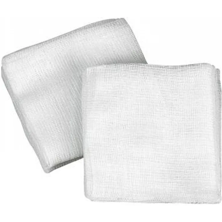 B. Braun Melsungen AG Askina Mullkompressen 10 x 10 cm unsteril 100 Stück
