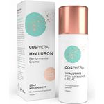 Cosphera Hyaluron Performance Creme 50 ml mit feuchtigkeitsspendender Wirkung für trockene Haut