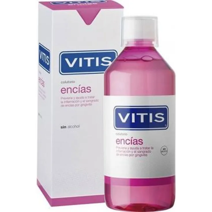 Vitis encias colutorio 500ml
