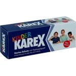 Dr. Kurt Wolff Karex Kinder Zahnpasta 50 ml