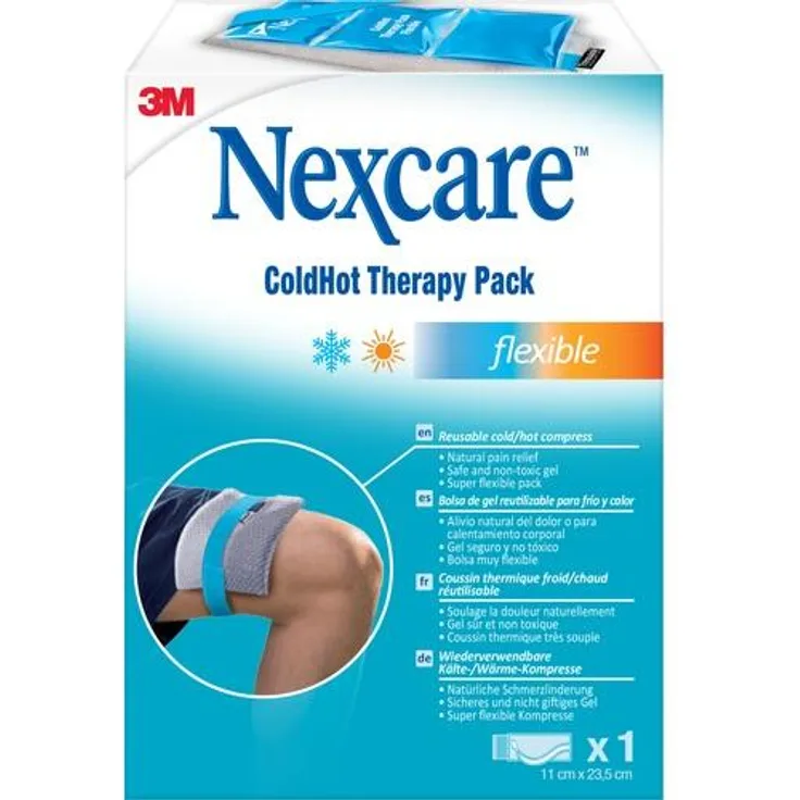 3M Medica Nexcare ColdHot Bio Gel Comfort Thinsulate flex 1 St.