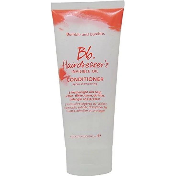 Bumble and Bumble Cleanse & Condition Extra Care Hairdresser's Invisible Oil Conditioner 200 ml