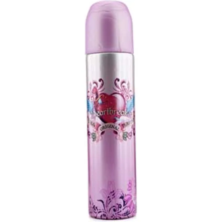 Cuba Heartbreaker Deodorant Vaporisateur 200 ml