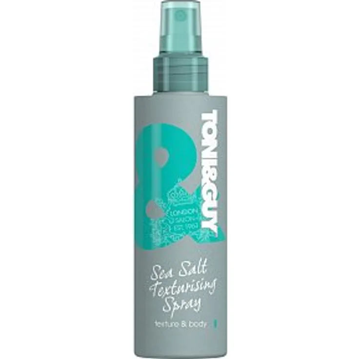 Toni&Guy Sea Salt Texturising Spray 200 ml