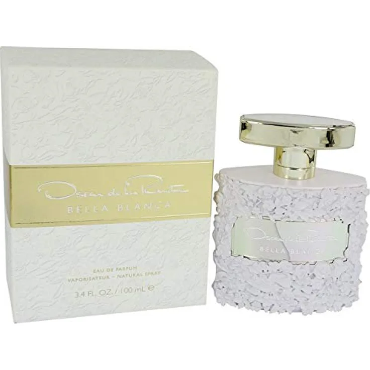 Oscar De La Renta Bella Blanca Eau de Parfum (EdP) Damenduft 100 ml