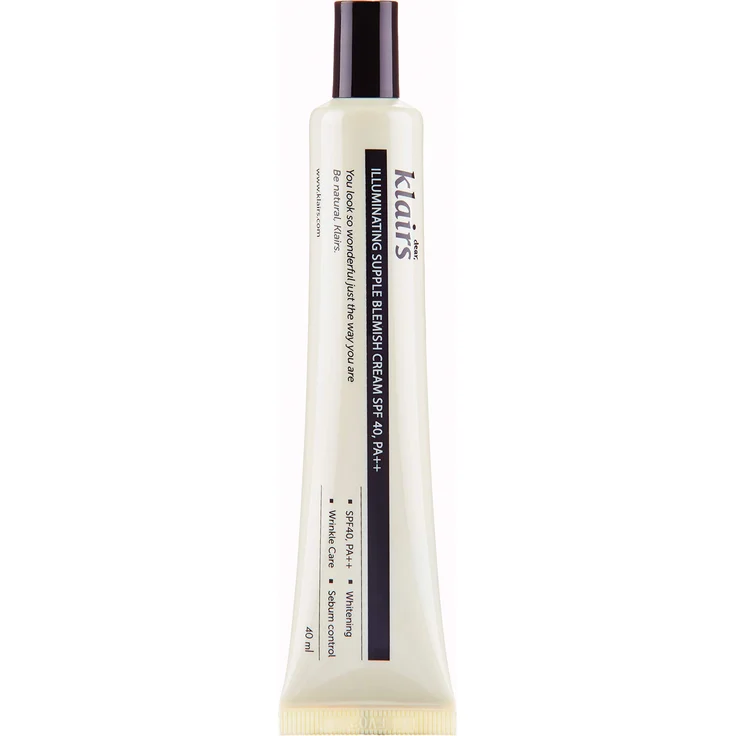 Klairs Basis Foundation 40 ml – Bild 1