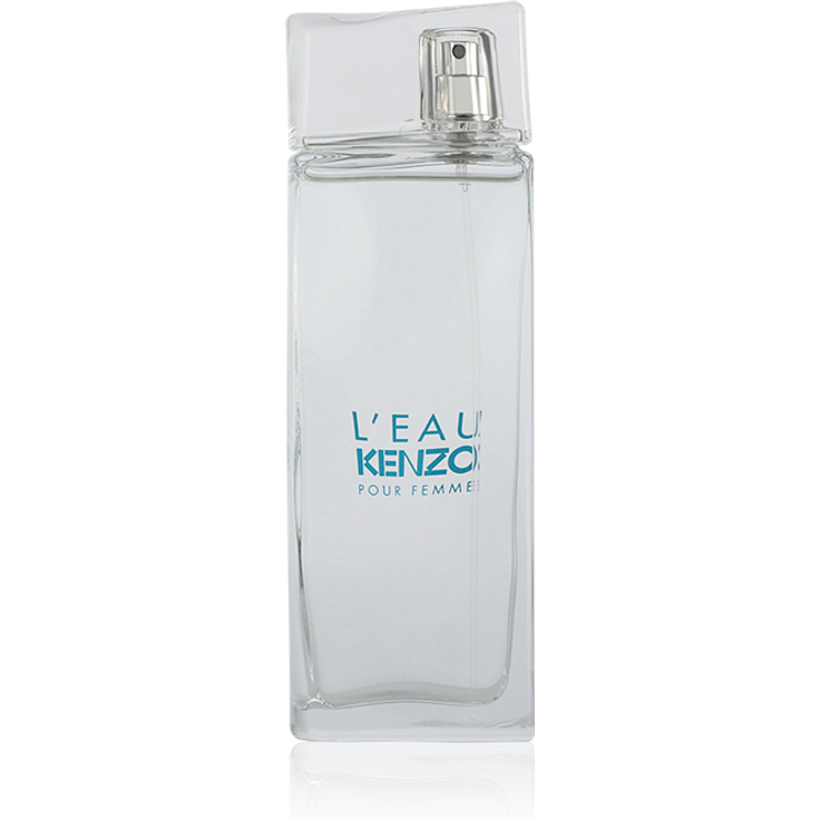 Kenzo L'Eau pour Femme Eau de Toilette (EdT) Damenduft 50 ml Duftfamilie: frisch